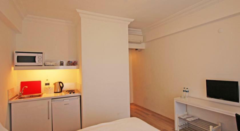 Gnc Otel 이스탄불 외부 사진