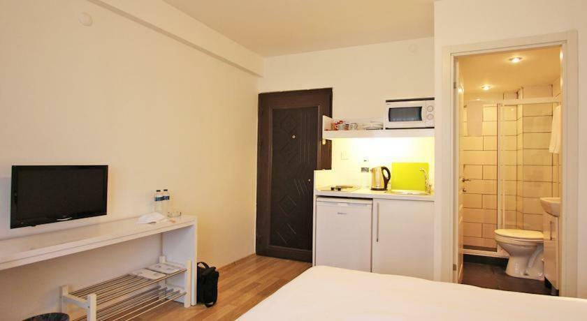 Gnc Otel 이스탄불 외부 사진
